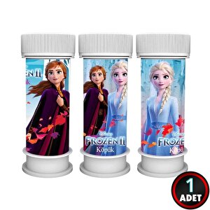 Frozen Ii Köpük Baloncuk - 1 Adet