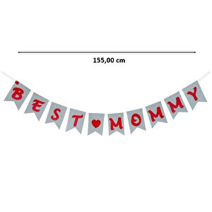 Best Mommy Simli Eva Uzar Yazı - 1.55 Mt