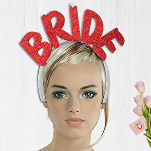 Bride Taç, Kırmızı