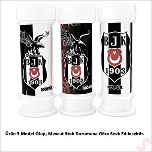 Beşiktaş Köpük Baloncuk - 1 Adet