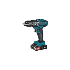Cat4111 20v 2.0 Ah Kömürsüz Li-ion Çift Akülü Darbeli Vidalama