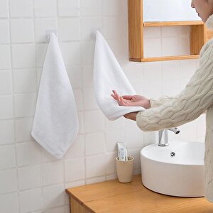 Kendinden Yapışkanlı Kapı Askılığı Duvar Banyo Mutfak Askısı