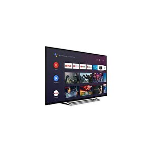 50ua2363dt 4k Ultra Hd 50" 127 Ekran Uydu Alıcılı Android Smart Led Tv