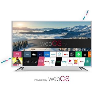 Ov55500 4k Ultra Hd 55" 140 Ekran Uydu Alıcılı Webos Smart Led Tv