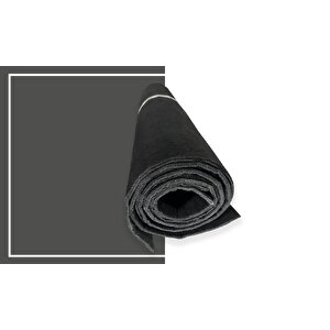 İzoguart Isı Ve Ses Yalıtım Keçesi 9mm 1800gr/m2 Siyah