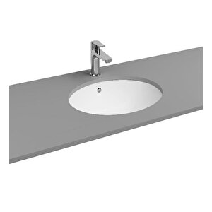 Isvea Soluzione Tezgah Altı Lavabo 52 Cm