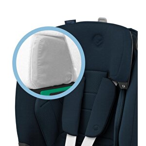 Maxi-cosi Titan Pro I-size Adac'lı 9-36 Kg Çocuk Oto Koltuğu Authentic Blue