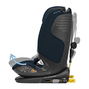 Maxi-cosi Titan Pro I-size Adac'lı 9-36 Kg Çocuk Oto Koltuğu Authentic Blue