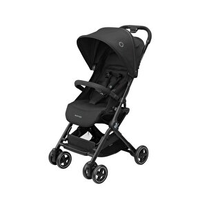 Maxi-Cosi Lara2-Cabriofix I-Size Ultra Kompakt Kabin Boy Seyahat Sistem Bebek Arabası Essential Black