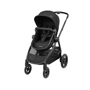 Maxi-cosi Zelia3-cabriofix I-size Çift Yönlü Seyahat Sistem Bebek Arabası Essential Black