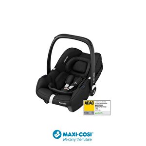 Maxi-Cosi Adorra2-Cabriofix I-Size Çift Yönlü Seyahat Sistem Bebek Arabası Essential Black