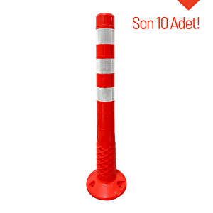 Eko Trafik Delinatör 75 X 8 Cm, Esnek Duba