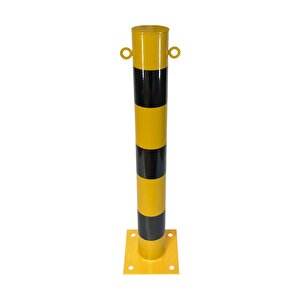 Sabit Metal Direk Kulaklı, Metal Duba 75 Cm