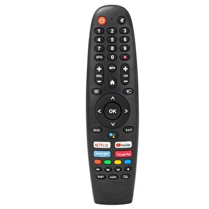 Onvo Ov58900 Android Smart Led Tv Kumanda Ses Komutlu