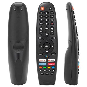 Onvo Ov58900 Android Smart Led Tv Kumanda Ses Komutlu