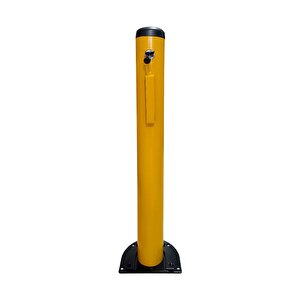 Ağır Hizmet Kilitli Park Bariyeri 79 Cm