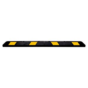 Kauçuk Araç Stoperi 183x15x10 Cm 10 Adet İndirimli Set