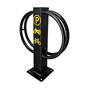 Motosiklet Ve Bisiklet Park Yeri