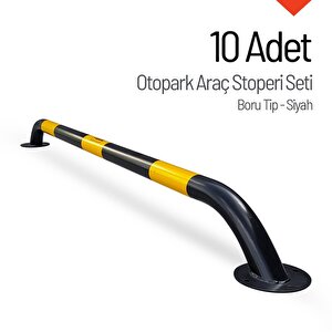 Oto Park Araç Stoperi, Otopark Demiri 10 Adet İndirimli
