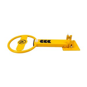 Kilitli Simit Otopark Direği 65 Cm, Yatar Tip Park Bariyeri