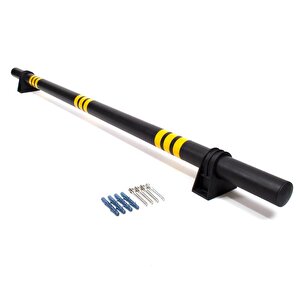 Oto Park Araç Stoperi Polikarbon Ayaklı 200x13cm 70mm 10 Adet İndirimli Set