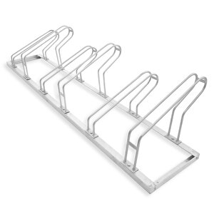 Bisiklet Park Yeri Altılı Galvaniz 40x210 Cm, Bisiklet Park Demiri