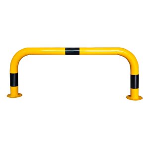 Köşe Koruma Demiri - Yüksek Araç Stoperi 100x45cm