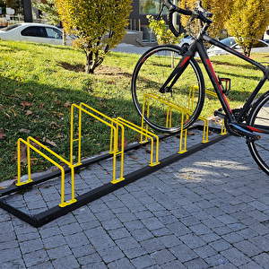 Bisiklet Parkı, Park Yeri Altılı Eko 225 X 40 Cm