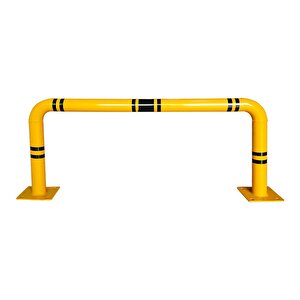 Otopark Kolon Koruyucu Bariyer, Metal Bariyer 104x46cm