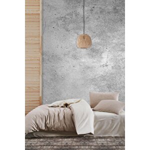 Laura Home Naturel Çift Kişilik Nevresim Takımı - Roma Bej-çi̇ft Ki̇şi̇li̇k