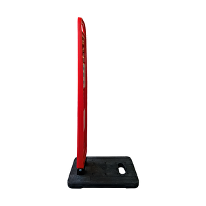 Katlanır Uyarı Levhası 22 X 105 Cm