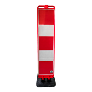Katlanır Uyarı Levhası 26 X 120 Cm