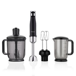 Performix Mega Blender Set Si̇yah