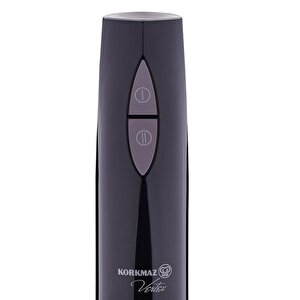 A444 Vertex Duo Blender Siyah