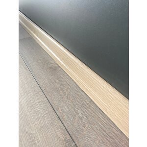 6 Cm Gölevi Meşesi Parke Süpürgelik