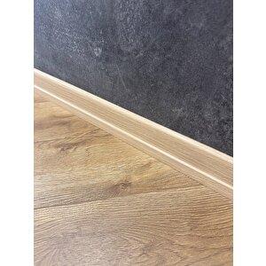 6 Cm Gölevi Meşesi Parke Süpürgelik