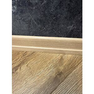 6 Cm Gölevi Meşesi Parke Süpürgelik