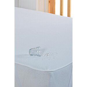 Varol Sıvı Geçirmez Yatak Koruyucu Alez Standart-180x200cm