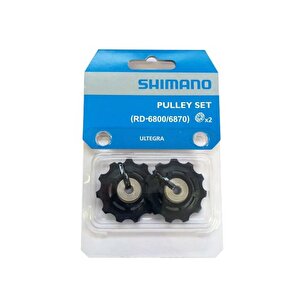 Shimano Tension & Guide Pulley Set Rd-6800/6870