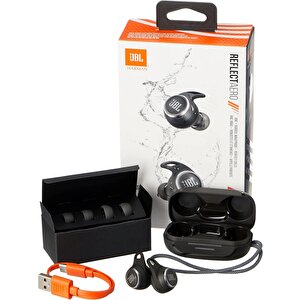 Jbl Reflect Aero Kablosuz Kulakiçi Kulaklık Ip68 Siyah