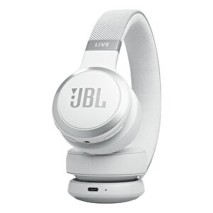 Live 670 Bt Nc Wireless Kulaklık Oe - Beyaz