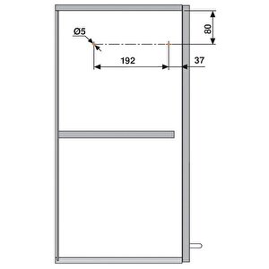 Blum Aventos Hs 20sxd0x 1 Çi̇ft