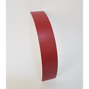 Kenar Bandi Melami̇n Tutkalli 20mm*50mt Mat Bordo
