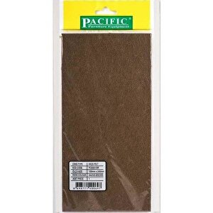 Keçe Kahverengi̇ Kare 120*240mm