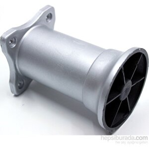 Ayak Doruk Plasti̇k Saten 10cm 4lü
