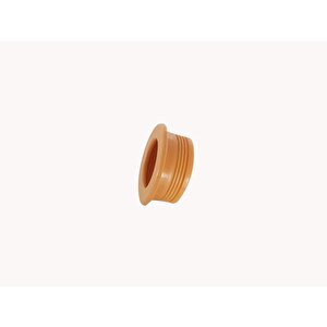 Kulp Gömme Yuvarlak 33mm Meşe 5li̇
