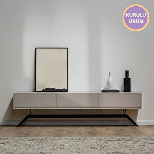 Âlâ Tetra Tv Üni̇tesi̇, Kül Gri̇