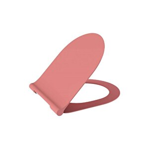 Pure Slim Mat Somon Klozet Kapağı