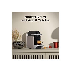 C62  Pixie  Kahve Makinesi,titan