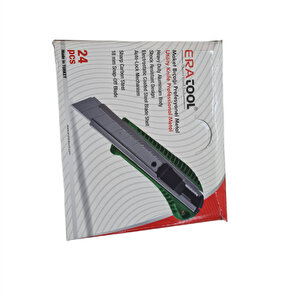 Maket Biçaği Metal Yeşi̇l  Profesyonel 18*100*0,50mm M109-05 ( 2 Adet )